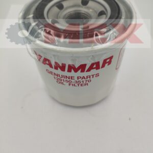 129150-35170 Filtr oleju Yanmar 3TNV82A-D