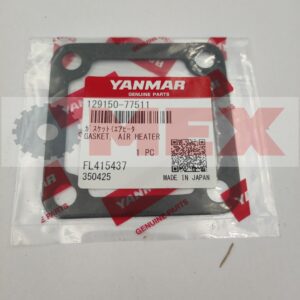 129150-77511 Uszczelka grzałki powietrza Yanmar 3TNV82A-D