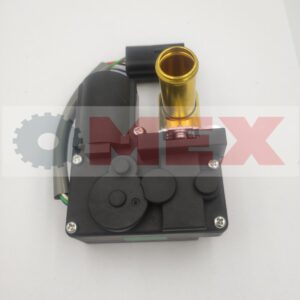 15054424 Sterownik ogrzewania Volvo L110H