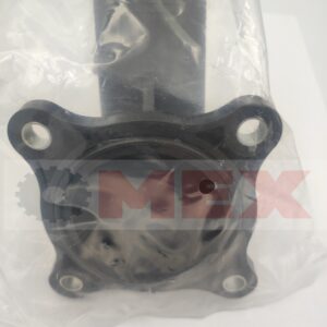 320/04547C Króciec kątowy wlewu płynu chłodzącego silnika JCB 3CX