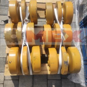 5794366 Rolka jezdna CAT 259D3