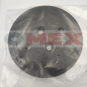 69020448 Koło pasowe rowkowe Bomag BPR 65/70D