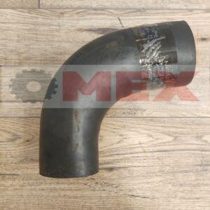 834/10592 Wąż/kolanko do turbo JCB JS240