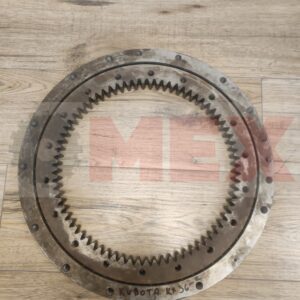 Wieniec obrotu RG001-1911-0; RG00119110 do minikoparki Kubota KX36-2 oraz Kubota KX41-2.