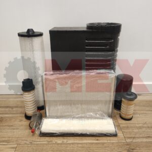 ZFS0001 Zestaw filtrów (bez hydrauliki) CAT 950M