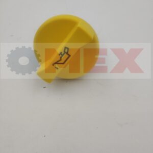 04281390 Korek wlewu oleju Deutz TCD 4.1 L4, walec Hamm HD075V