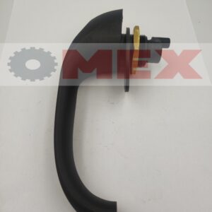 1000109189 Klamka z wkładką zamka do Kramer 750