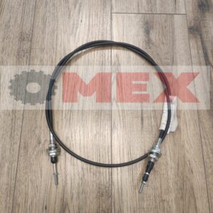 172A59-45831 Linka sterowania lemieszem L-1700 mm Yanmar VIO25