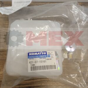 421-07-15161 Zbiornik płynu do spryskiwaczy Komatsu