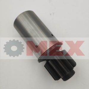 020270B Wałek silnika jazdy Yanmar B12, B14, B17, YB121, YB151