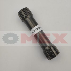 030070S / 1903117922 Wałek obrotu mały do Bobcat, Takeuchi, Kubota