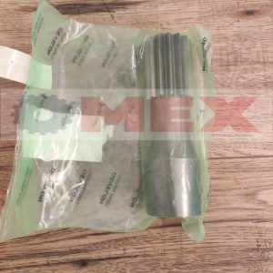 130712-02520 Wałek zwolnicy jazdy Doosan DX140