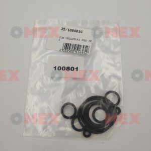 35/100801 Uszczelki pod cewki JCB 528
