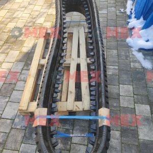 607-4804 Gąsienica gumowa CAT 259D3