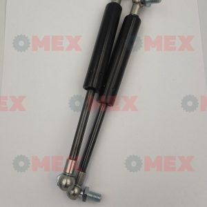 6194574M91 Siłownik drzwi Terex 980