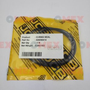 828/00414 Oring tłoka kosza sprzęgłowego JCB 528