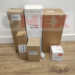 ZF0003 Zestaw filtrów Wacker WL48